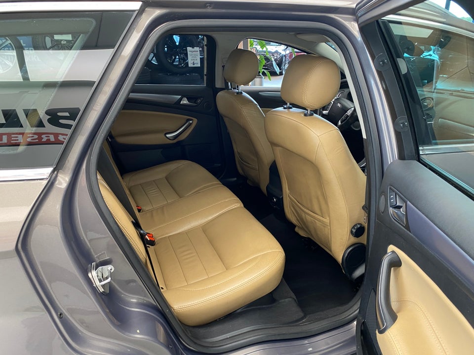 Ford Mondeo 2,0 TDCi 163 Titanium 5d
