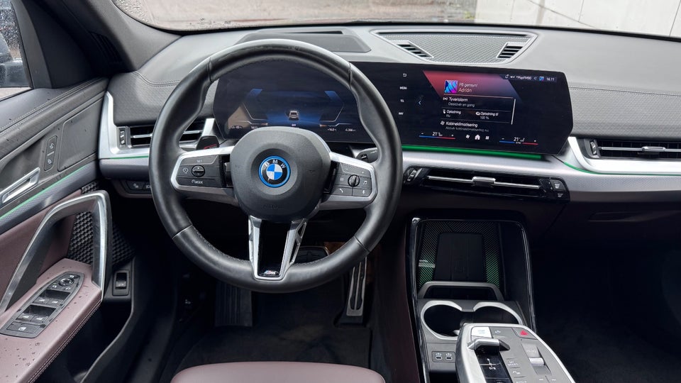 BMW iX2 eDrive20 Fully Charged M-Sport 5d