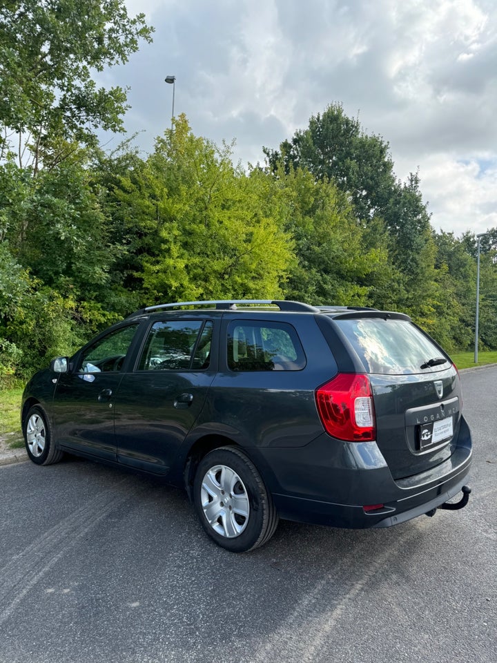 Dacia Logan 0,9 TCe 90 Laureate MCV 5d