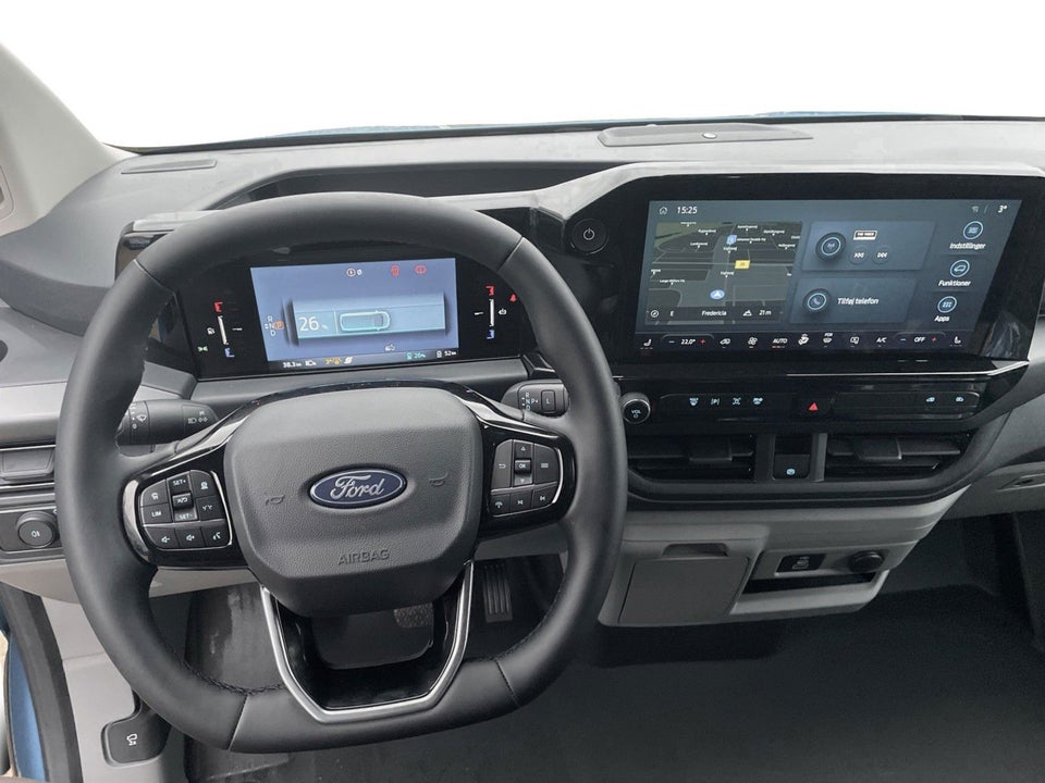 Ford Transit Custom 320L 64 Sport