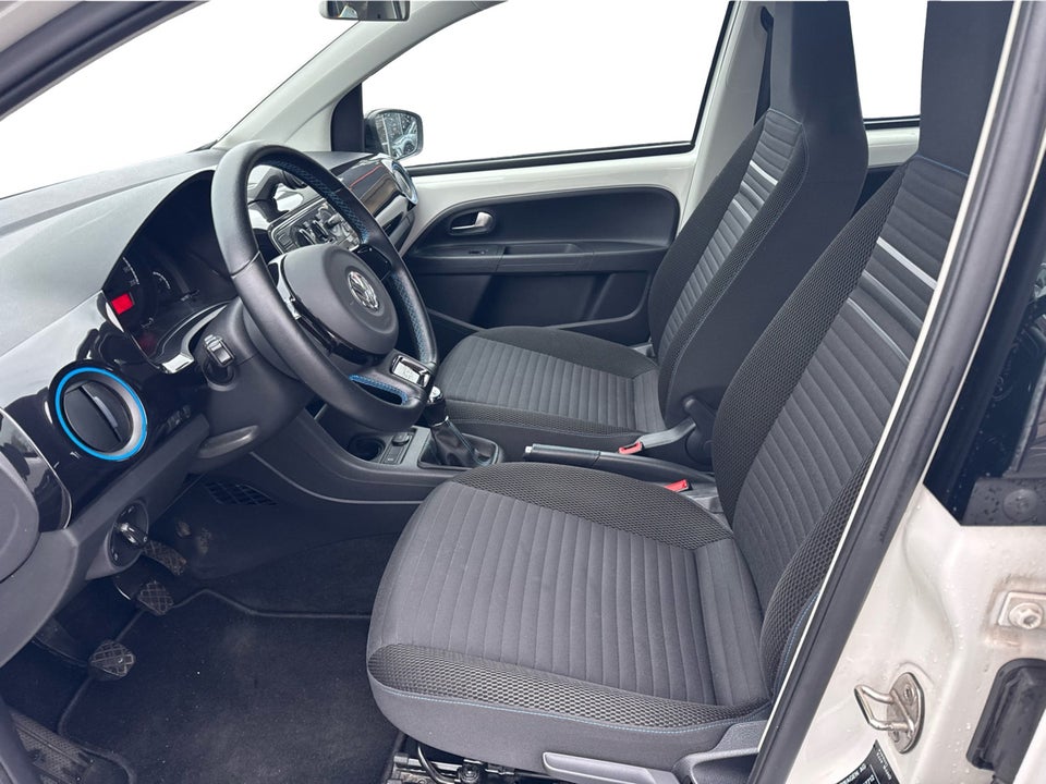 VW Up! 1,0 75 High Up! BMT 5d