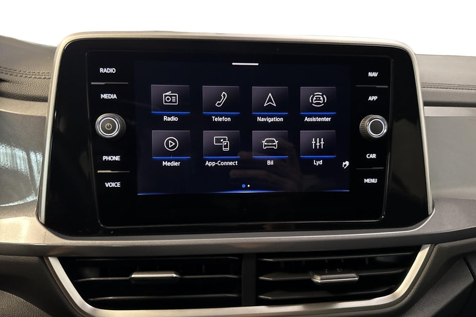 VW T-Roc 1,5 TSi 150 Style DSG 5d