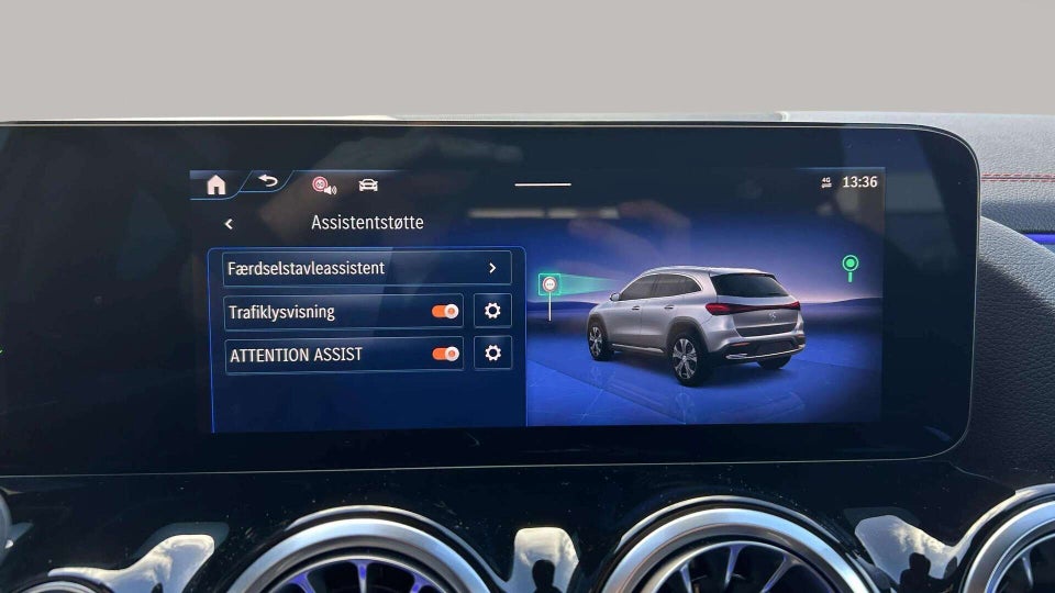 Mercedes EQA250+ AMG Premium 5d