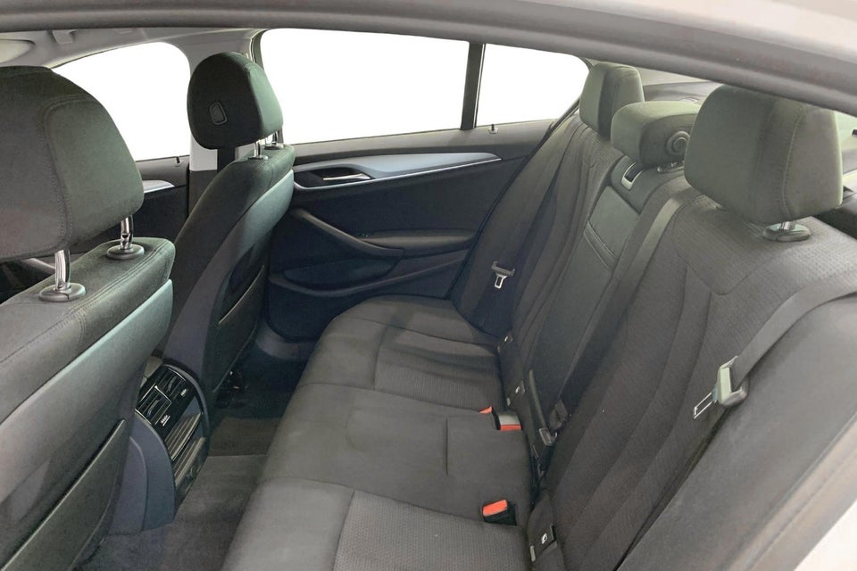 BMW 520i 2,0 aut. 4d
