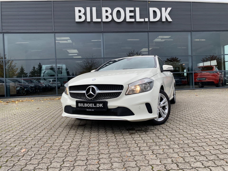 Mercedes A180 d 1,5 Edition 5d