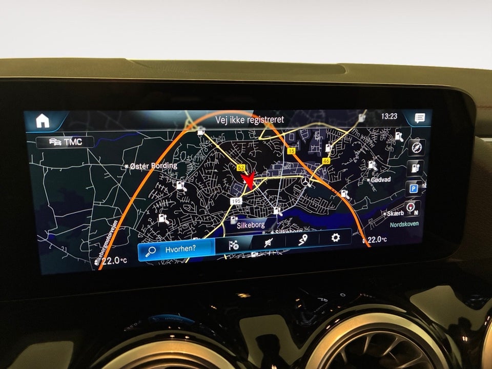 Mercedes EQA250+ AMG Edition 5d