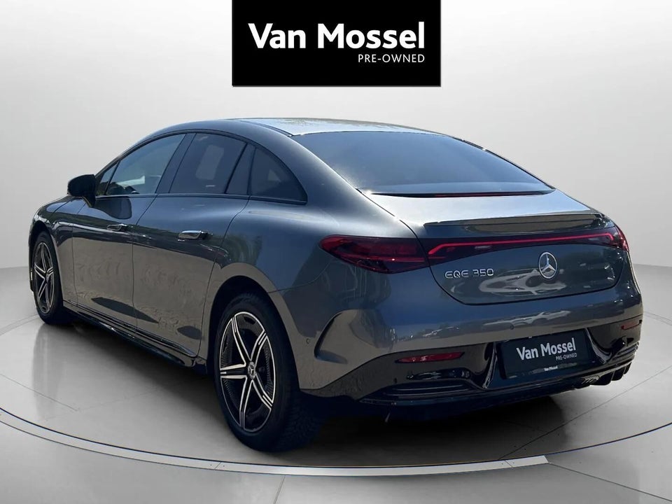 Mercedes EQE350 AMG Premium 4Matic 4d
