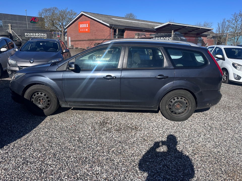 Ford Focus 1,6 TDCi 90 stc. ECO 5d