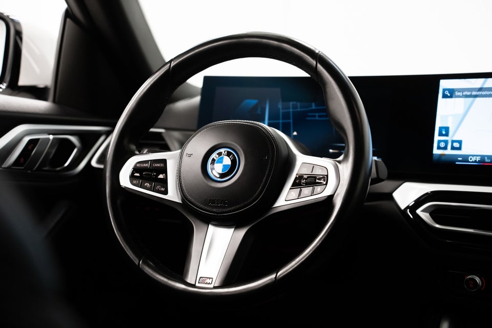 BMW i4 eDrive40 M-Sport 5d