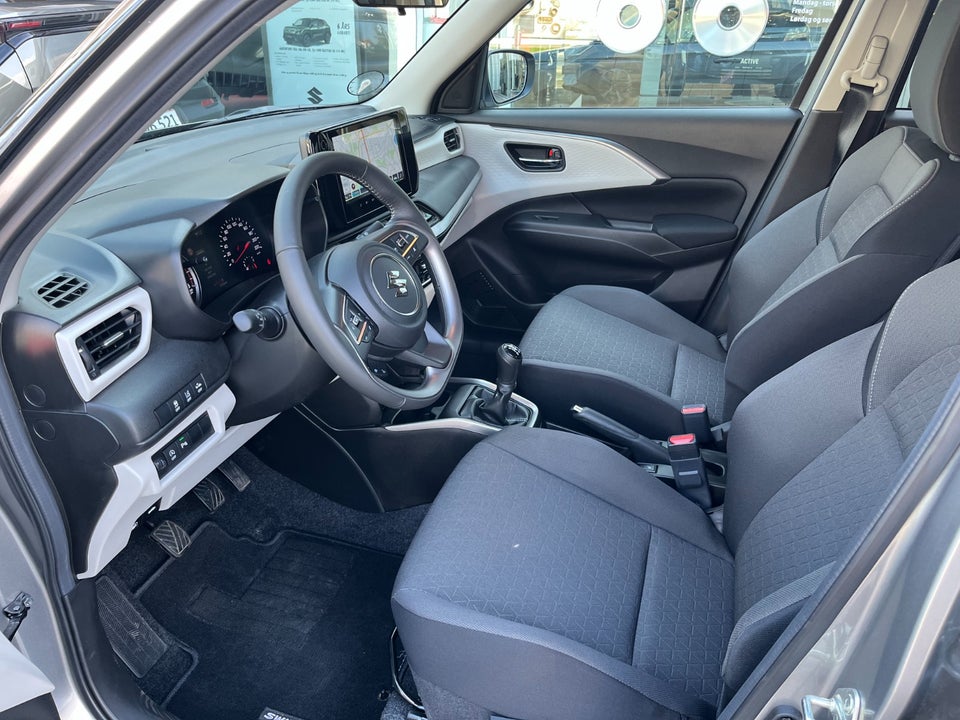 Suzuki Swift 1,2 Desire 5d