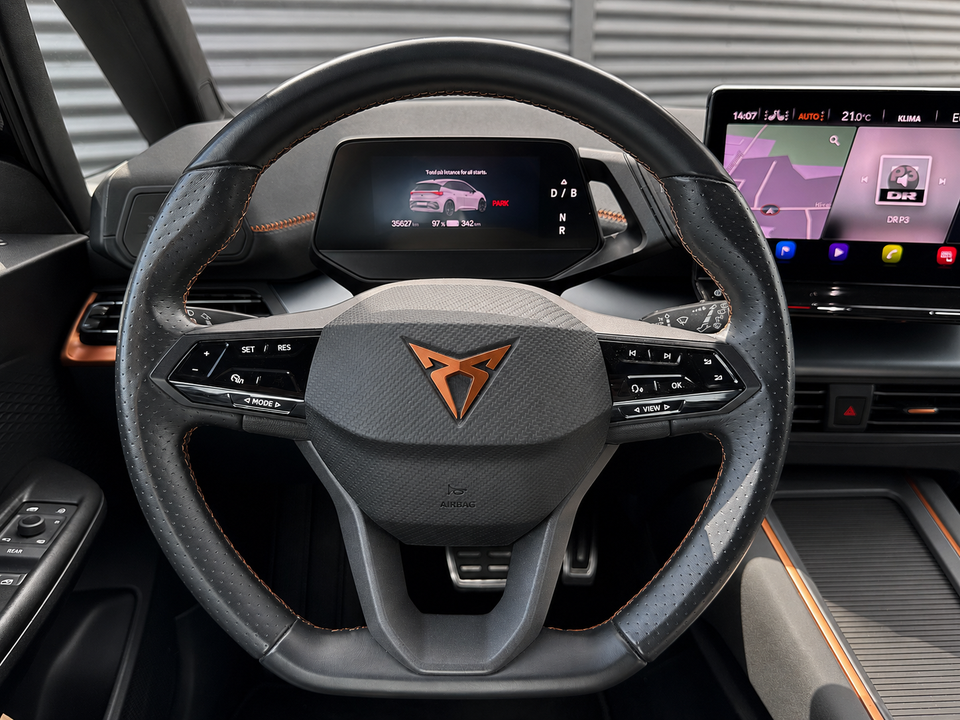 Cupra Born 58 High 5d
