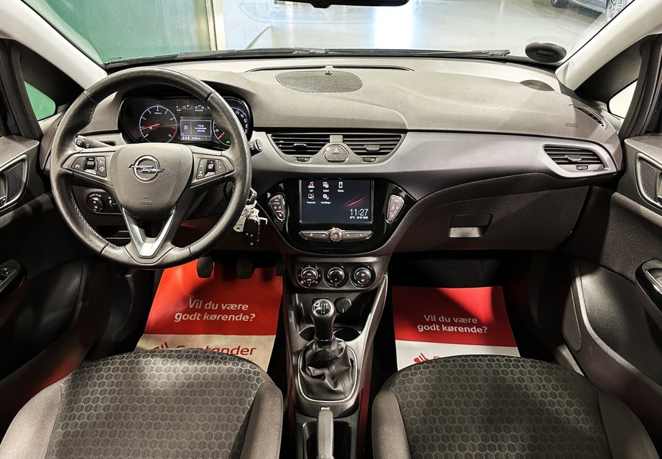 Opel Corsa 1,4 16V Impress 5d