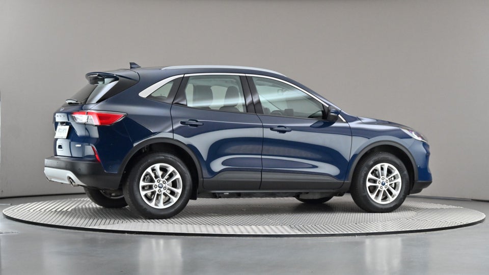 Ford Kuga 2,5 PHEV Titanium CVT 5d