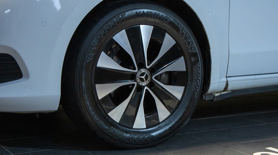 Mercedes V220 d 2,2 aut. lang