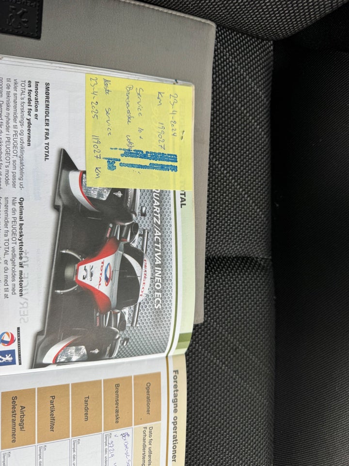 Peugeot 207 1,6 VTi Premium 5d