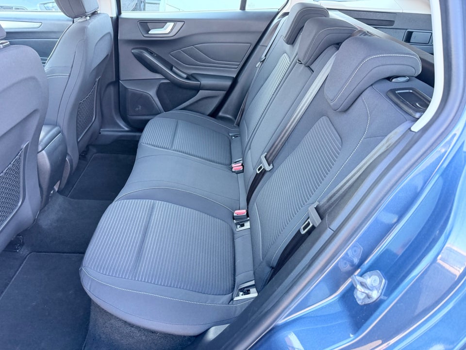 Ford Focus 1,5 EcoBlue Titanium Business stc. aut. 5d
