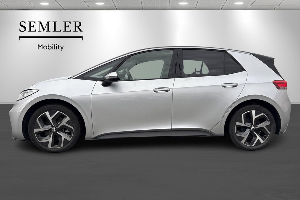 VW ID.3 58 Pro Performance 5d