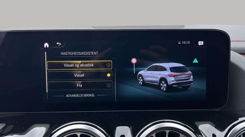 Mercedes EQA250 AMG Line 5d