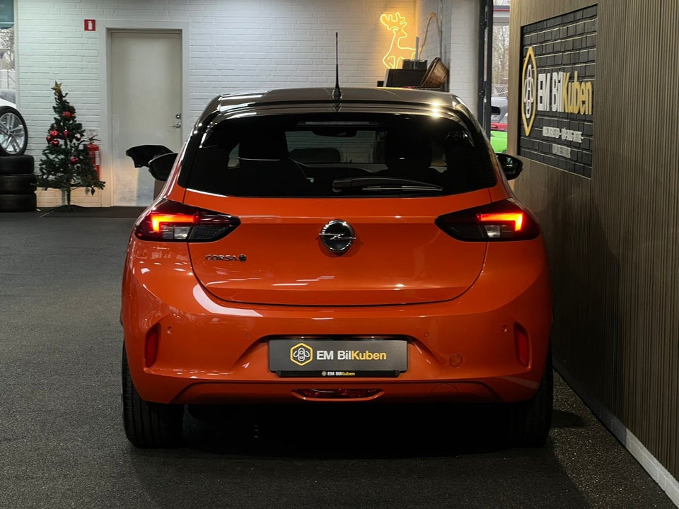 Opel Corsa-e 50 Edition 5d