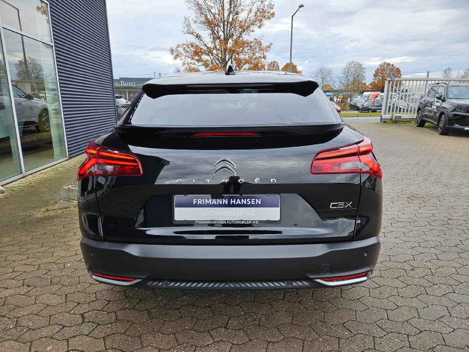 Citroën C5 X 1,6 Hybrid Grand Palais EAT8 5d
