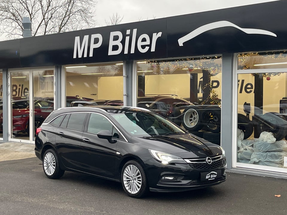 Opel Astra 1,4 T 150 Dynamic Sports Tourer aut. 5d