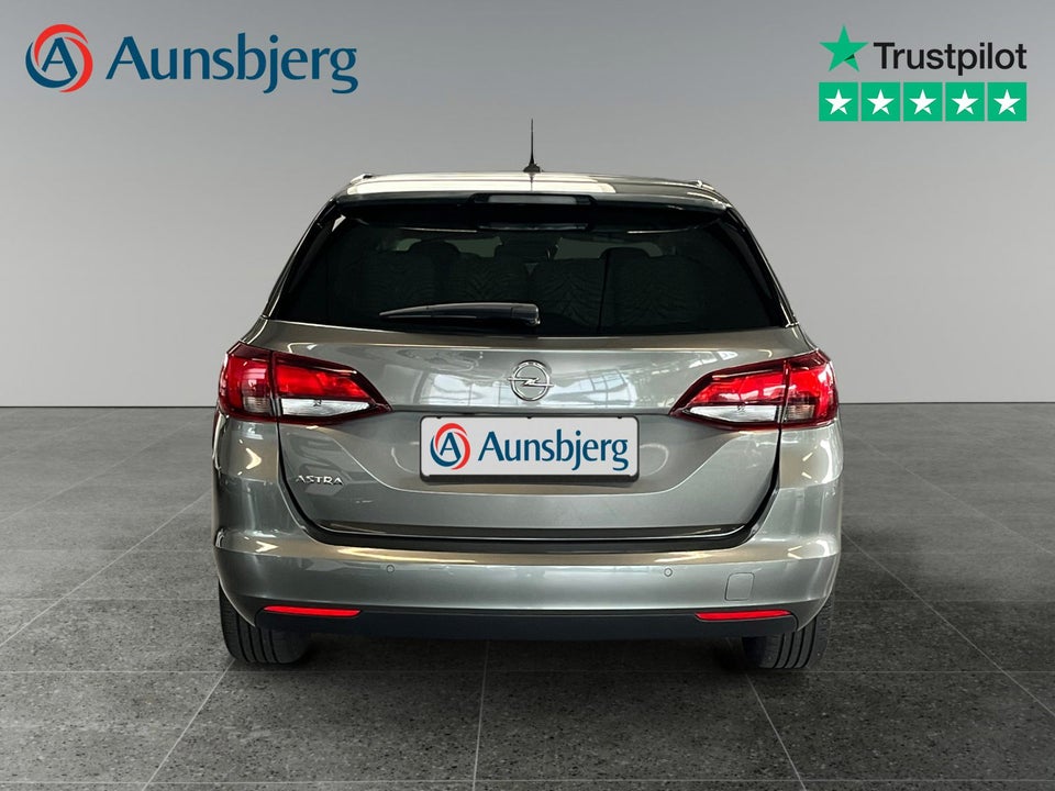 Opel Astra 1,4 T 145 Elegance Sports Tourer CVT 5d