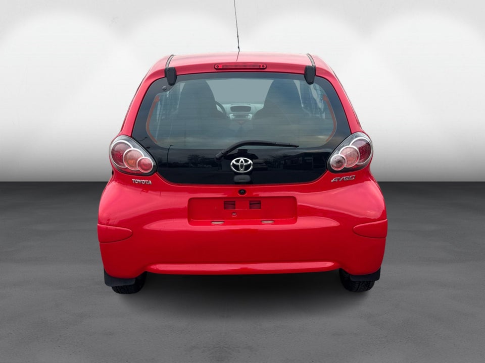 Toyota Aygo 1,0 Air+ MMT 5d