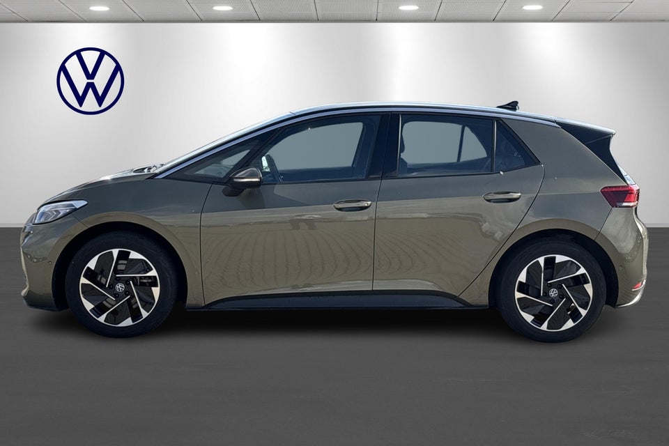 VW ID.3 58 Pro 75 Years Edition 5d