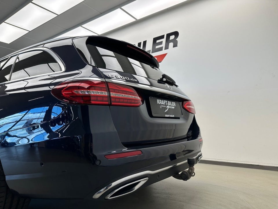 Mercedes E300 de 2,0 stc. aut. 5d