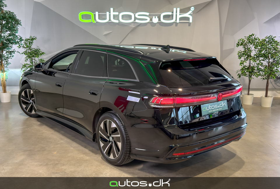 VW ID.7 86 Style S Tourer 5d