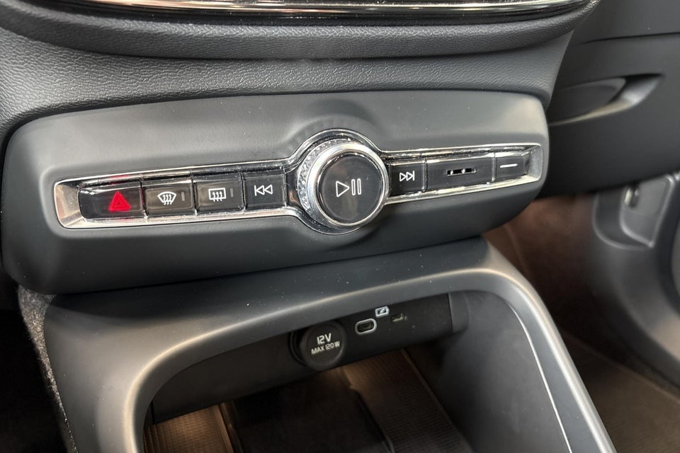 Volvo C40 P8 ReCharge Twin Ultimate 5d