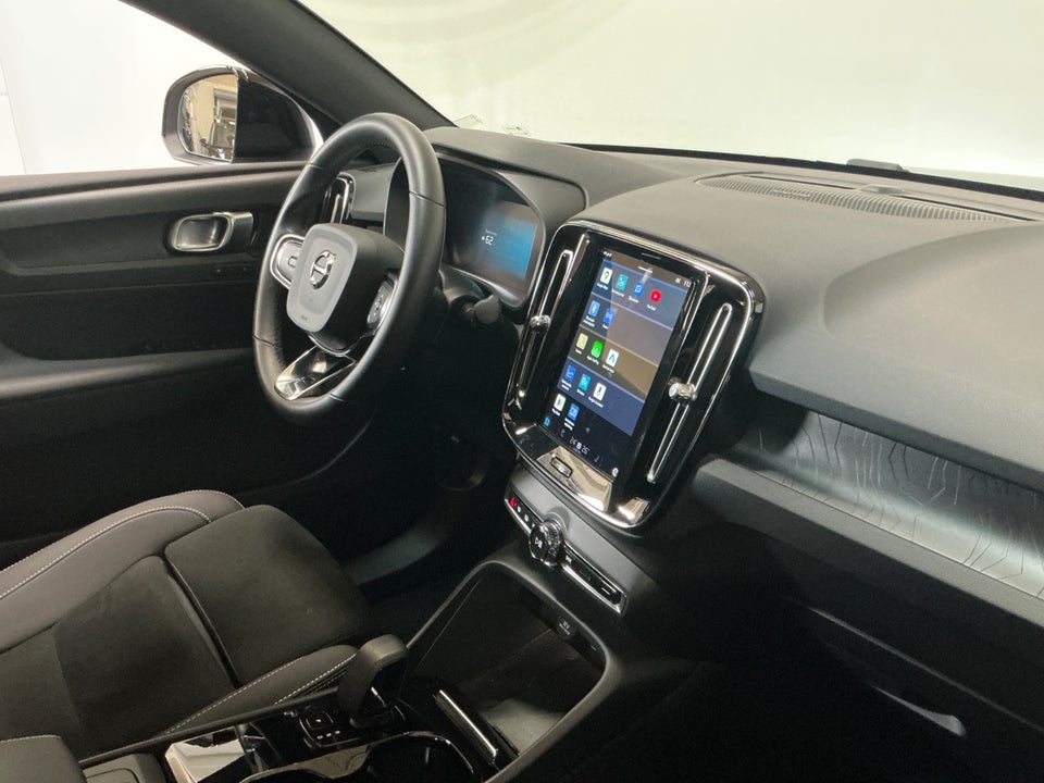 Volvo C40 P8 ReCharge Twin First Edition 5d