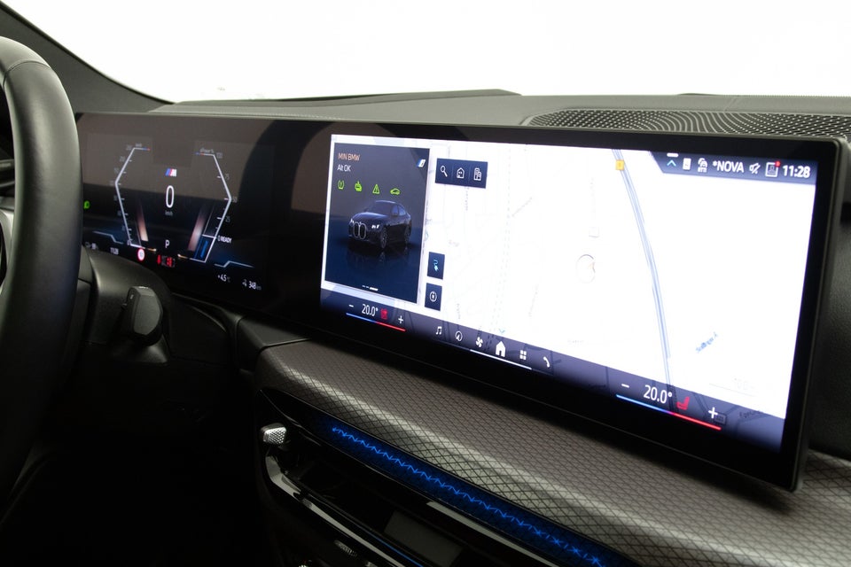 BMW i4 eDrive40 M-Sport Pro 5d