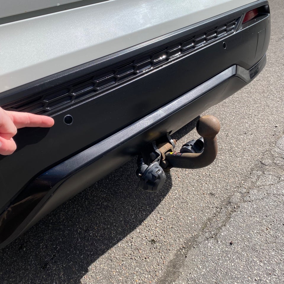 Nissan Juke 1,0 Dig-T 117 N-Design DCT 5d