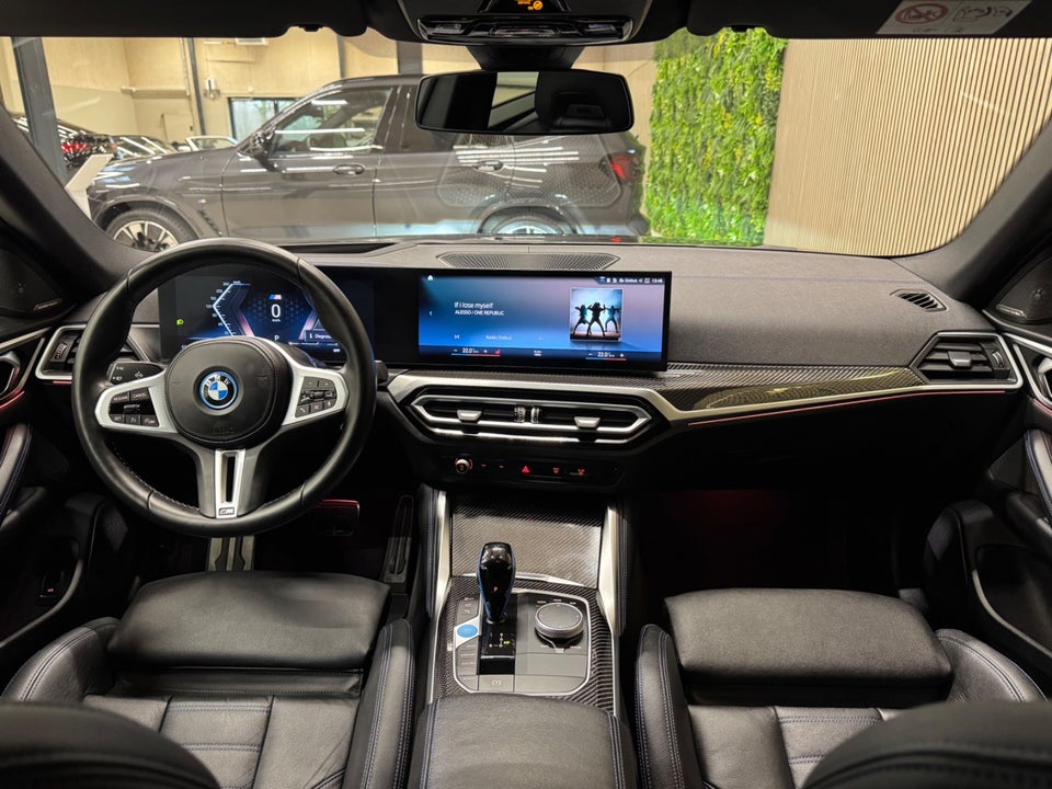 BMW i4 M50 Super Charged xDrive 5d