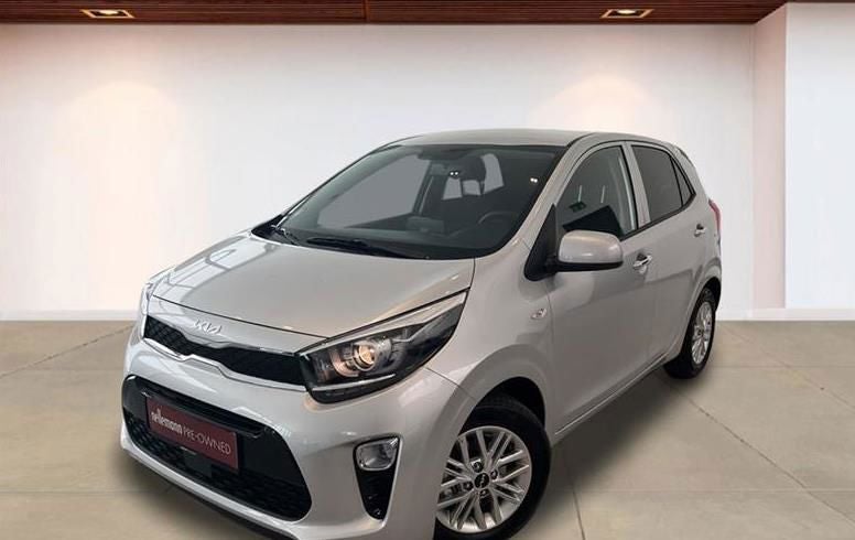 Kia Picanto 1,0 Prestige Upgrade 5d