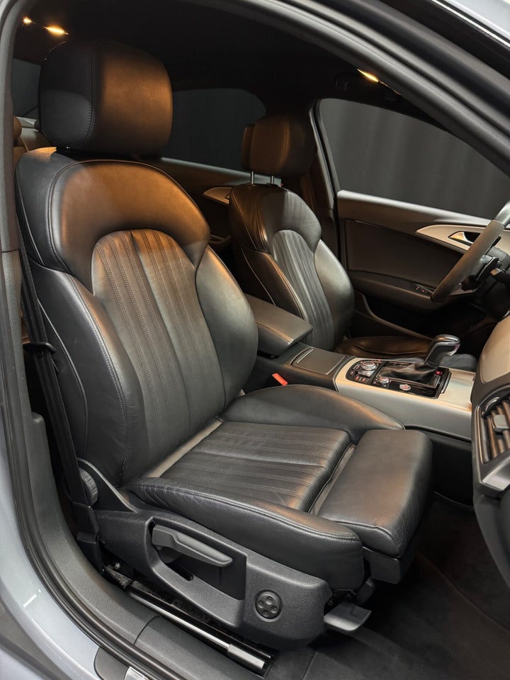 Audi A6 2,0 TDi 190 Ultra S-line S-tr. 4d