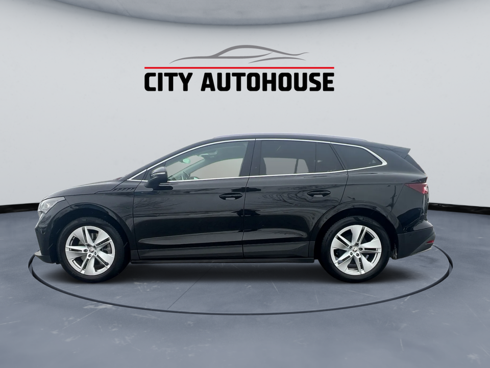 Skoda Enyaq 80 iV Loft 5d