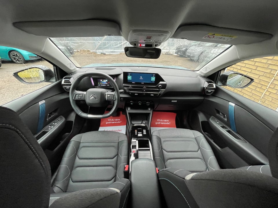 Citroën ë-C4 50 Shine 5d