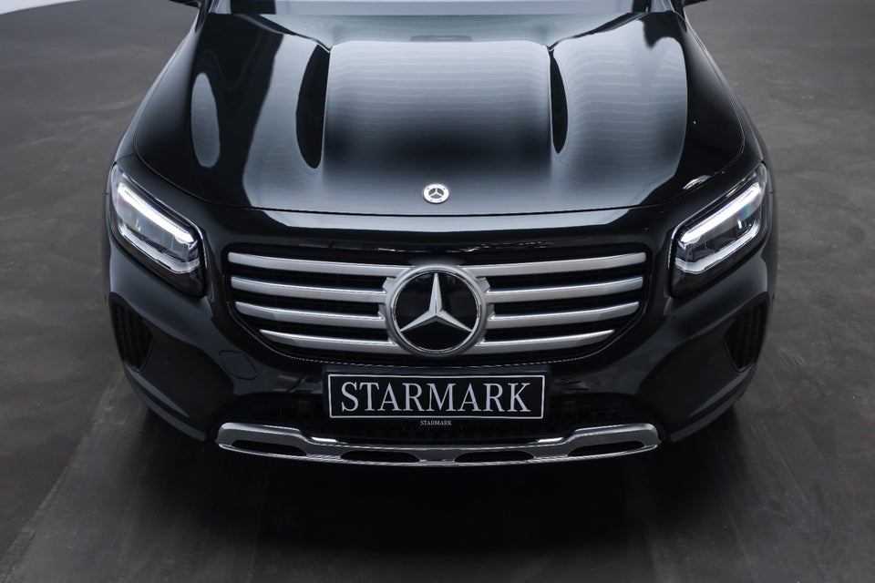 Mercedes GLB200 1,3 aut. 5d