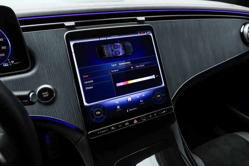 Mercedes EQE350 SUV AMG Advance Plus 4Matic 5d