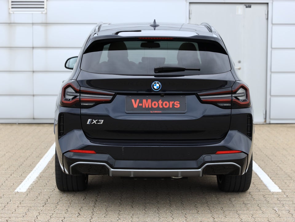 BMW iX3 Charged Plus M-Sport 5d