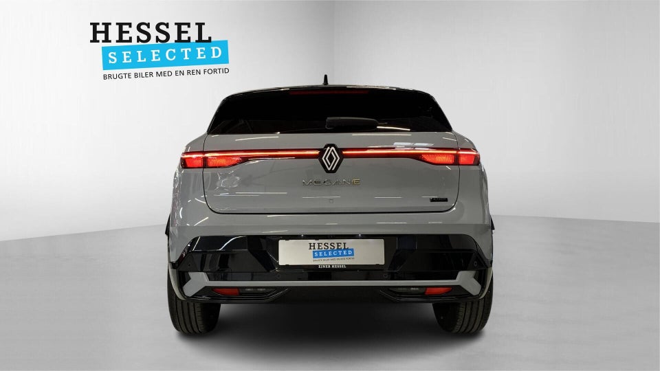 Renault Megane E-Tech 60 Techno 5d