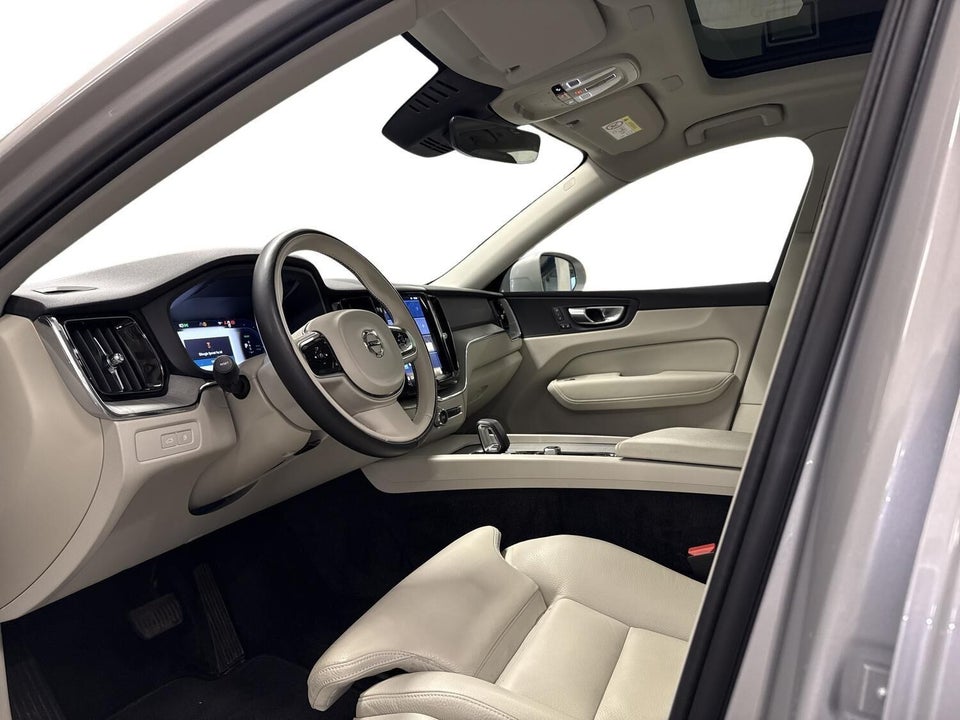 Volvo XC60 2,0 T6 ReCharge Plus Bright aut. AWD 5d