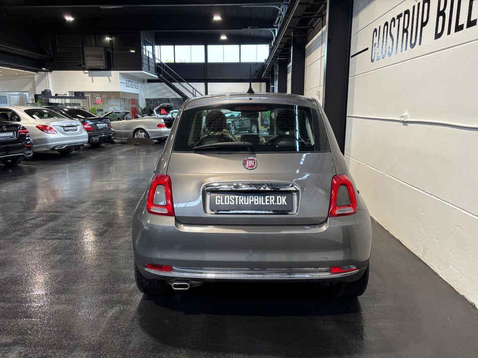 Fiat 500 1,2 Lounge 3d