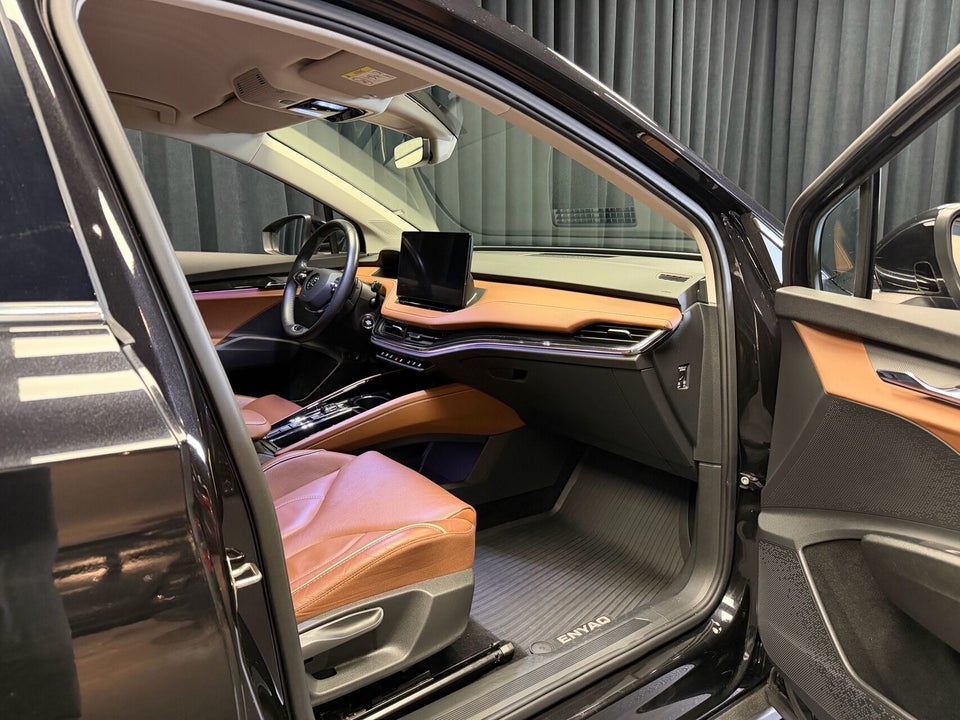 Skoda Enyaq 80 iV ecoSuite 5d