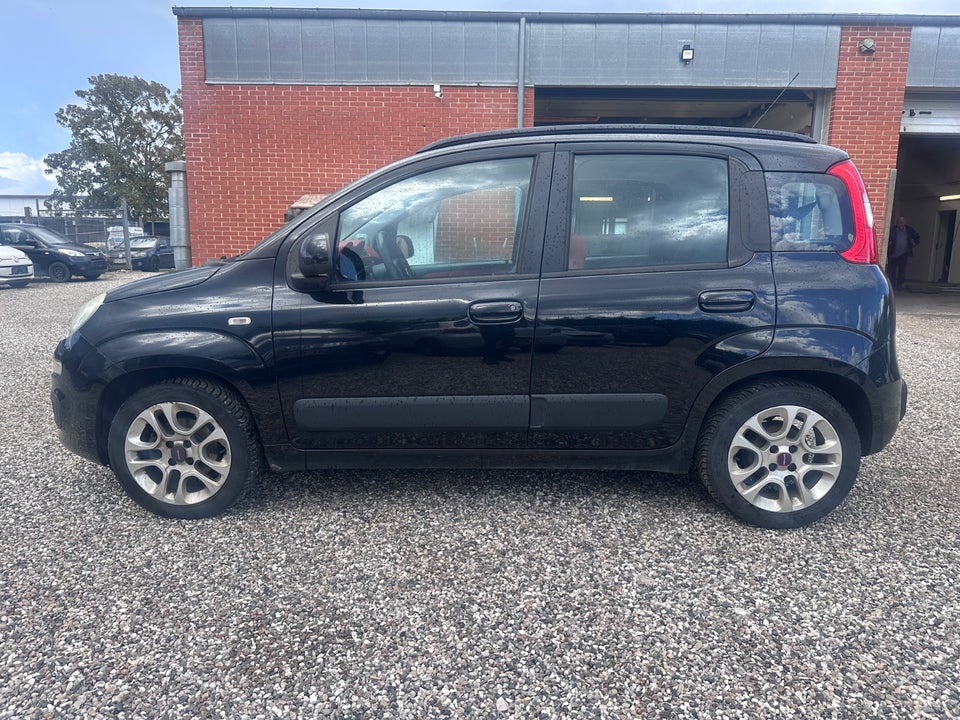Fiat Panda 0,9 TwinAir 85 Lounge 5d