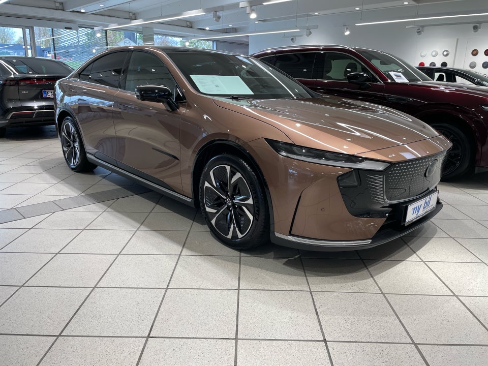 Mazda 6e Takumi Long Range 5d