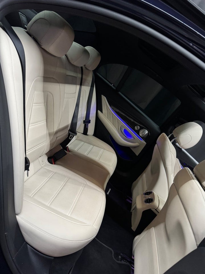 Mercedes E63 4,0 AMG S aut. 4Matic+ 4d