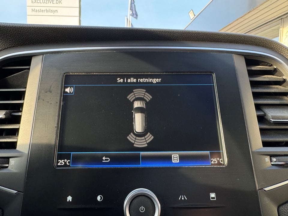 Renault Megane IV 1,5 dCi 110 Zen Sport Tourer 5d